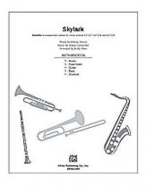 Skylark Instrumental Parts SoundPax