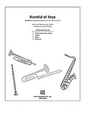 Handful of Keys Instrumental Parts SoundPax