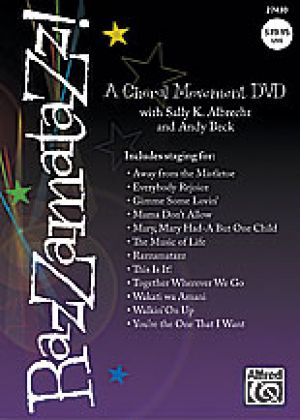Razzamatazz! A Choral Movement DVD DVD