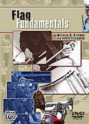Flag Fundamentals DVD