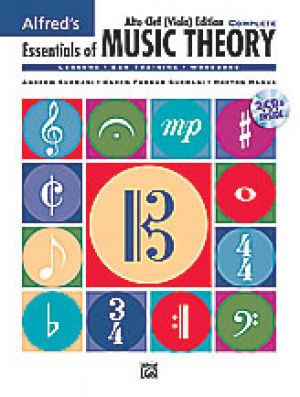 Essentials of Music Theory Complete Viola Ed
