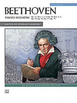 Beethoven: Piano Sonatas Volume 3 (Nos. 16-2