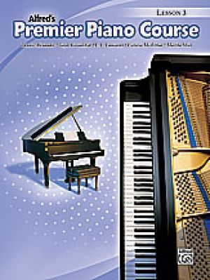 Premier Piano Course Lesson 3