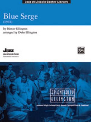 Blue Serge Score & Parts