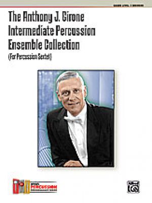 Anthony J. Cirone Intermediate Percussion Sco