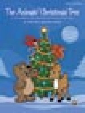 The Animals Christmas Tree Unison / 2-Part