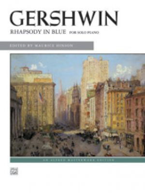 Gershwin: Rhapsody in Blue (Solo Piano Versio