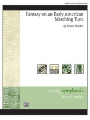 Fantasy on an Early American Marching Tune Sc
