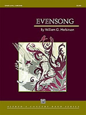 Evensong Score & Parts