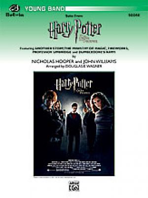 Harry Potter Order of the Phoenix Score & Par