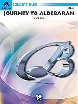 Journey to Aldebaran Score & Parts