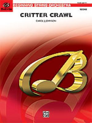 Critter Crawl Score & Parts