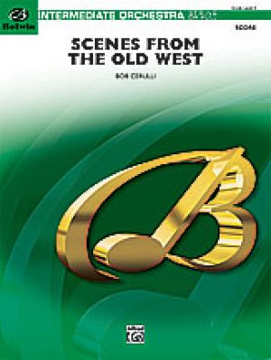 Scenes from the Old West Score & Parts