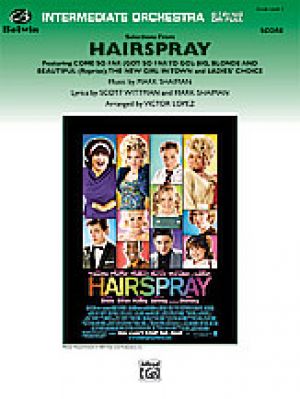 Hairspray  Selections from Score & Parts