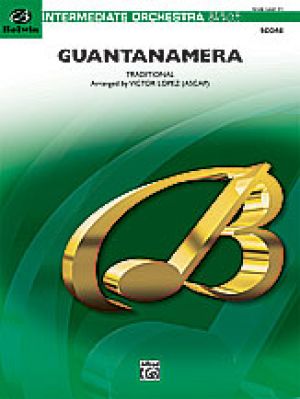 Guantanamera Score & Parts