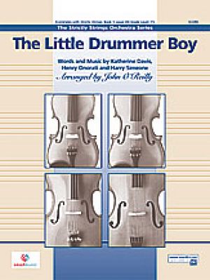 The Little Drummer Boy Score & Parts