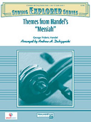 Themes from Handels  Messiah  Score