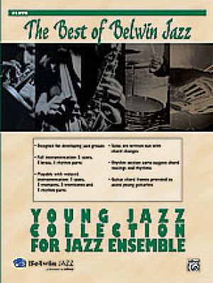 Best of Belwin Jazz Young Jazz Bk C Flute