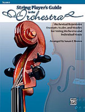 String Players Guide to the Orchestra Bk Con