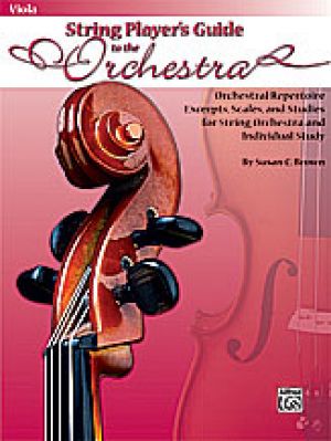 String Players Guide to the Orch Bk Viola
