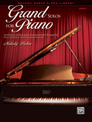 Grand Solos for Piano Book 1