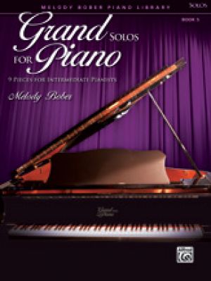 Grand Solos for Piano Book 5