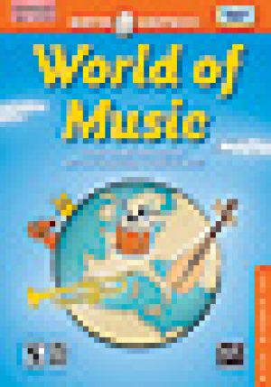 Creating Music: World of Music Intermediate C
