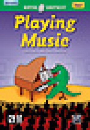 Creating Music Series: Playing Music CD-ROM
