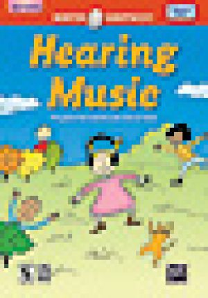 Creating Music Series: Hearing Music CD-ROM