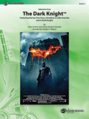 The Dark Knight  Selections from Score & Pa