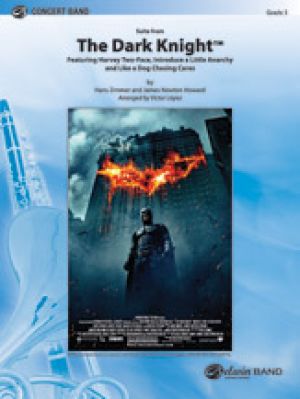 <i>The Dark Knight</i>, Suite from