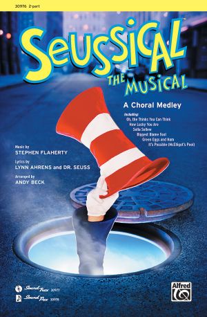 Seussical the Musical: A Choral Medley 2-Part