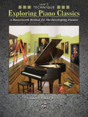 Exploring Piano Classics Technique Level 2