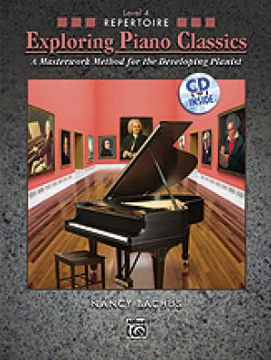 Exploring Piano Classics Repertoire Level 4