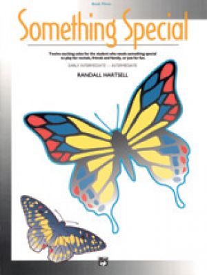 Something Special Book 3