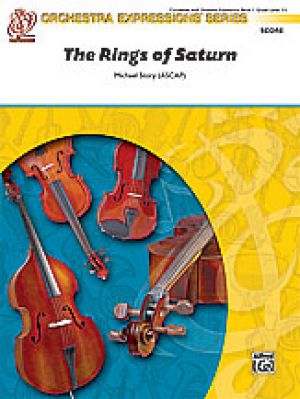 The Rings of Saturn Score & Parts