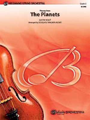 The Planets  Themes from Score & Parts