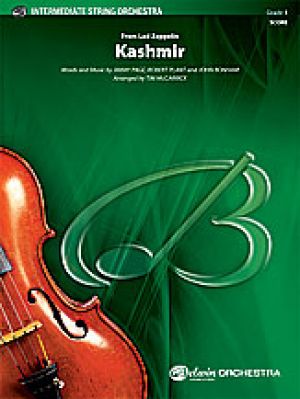 Kashmir Score & Parts