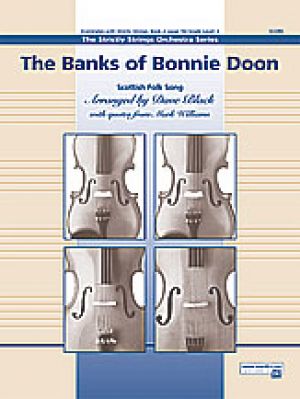 The Banks of Bonnie Doon Score & Parts