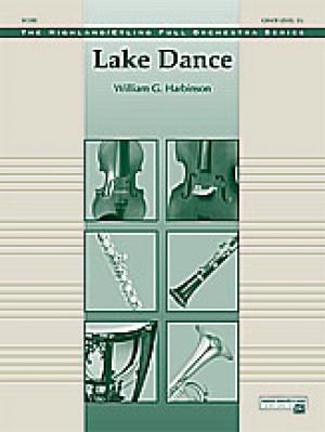 Lake Dance Score & Parts