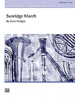 Sunridge March Score & Parts
