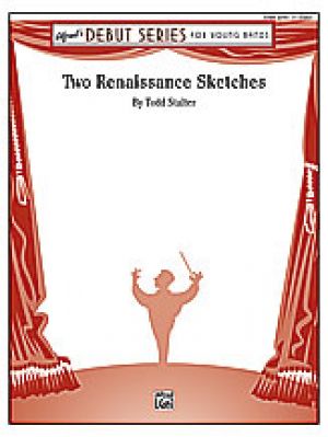 Two Renaissance Sketches Score & Parts