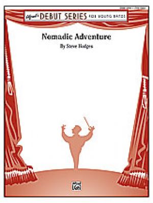 Nomadic Adventure Score & Parts