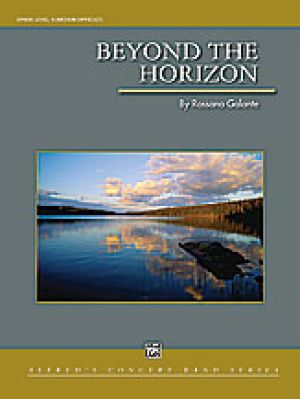 Beyond the Horizon Score & Parts