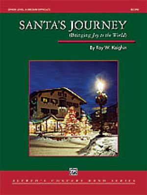 Santas Journey Score & Parts