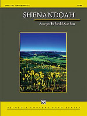 Shenandoah Score & Parts