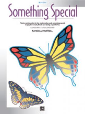 Something Special Book 1
