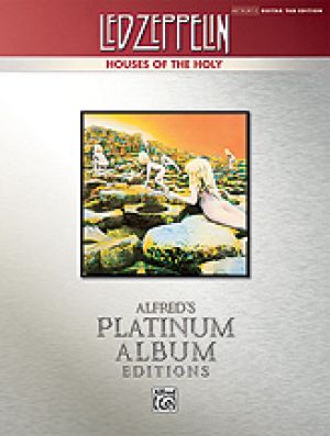 Led Zeppelin: Houses of the Holy Platinum Alb