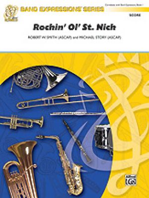Rockin Ol St. Nick Score & Parts