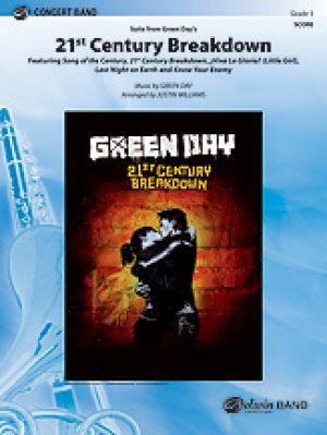 21st Century Breakdown Suite from Green Days